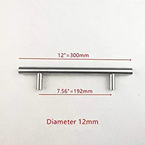 Best Gold Cabinet T-Bar Pulls 12 Inches