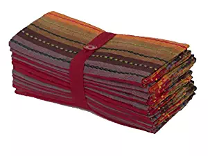 Best Cloth Place Mats For Dinner Table Set 8