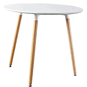 Best White Round Wood Dining Table