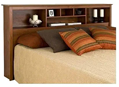 Best King Size Headboard Shelf