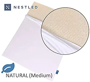 Best Latex Pure Green 100% Natural Latex Mattress Topper