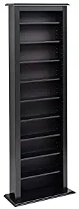 Best Compact Media Storage Cabinet