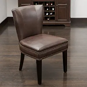 Best Bonded Leather Dining Room Chair