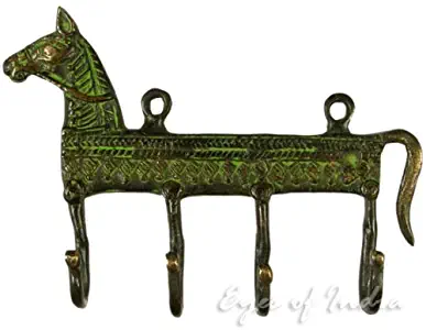 Best Coat Rack Brass Antique