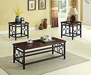 Best Benjamin 3 Piece Table Set