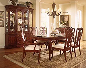 Best Queen Anne Cherry Wood Dining Table