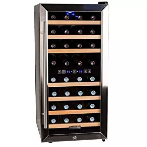 Best Cabinet Size Wine Fridge