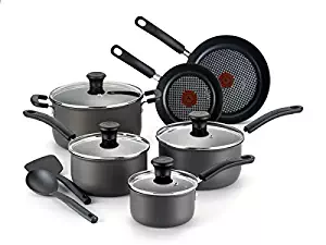 Best T-Fal Signature Nonstick Thermo-Spot Cookware Set