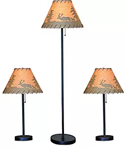 Best Table Lamp Set Of 2 For Cabin