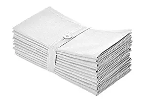 Best Linen Table Napkins Cloth Set Of 6