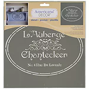 Best French Stencils For Furniture