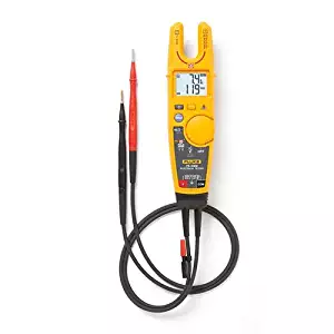 Fluke T6-1000 Electrical Tester with FieldSense technology, measure voltage without test leads