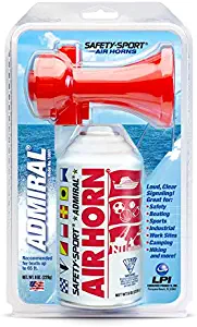 SAFETY-SPORT Admiral AIR Horn