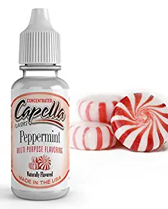 Capella Flavor Drops Peppermint Concentrate 13ml