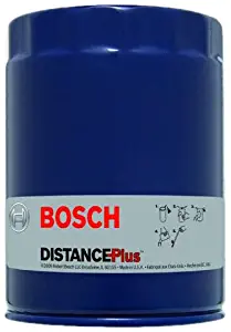 Bosch D3331 Distance Plus High Performance Oil Filter, Pack of 1