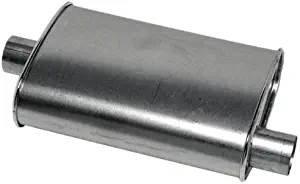 Thrush 17713 Turbo Muffler