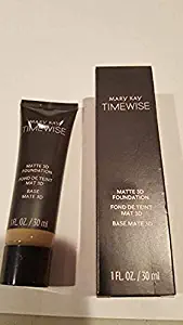 Mary Kay TimeWise Luminous 3D Foundation 1 Fl oz. / 30 ml - Beige W 180