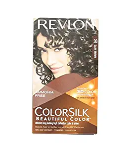 COLORSILK # 30 DARK BROWN