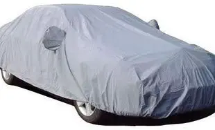 NB-AERO Full Car Covers Dustproof One Layer Indoor Car Cover for 2009 Alfa Romeo 159 2.0 JTDM 4 Door Sedan/​Saloon