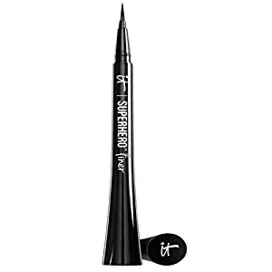 It Cosmetics Superhero Waterproof Eyeliner - Super Black