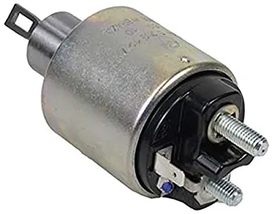 NEW SOLENOID COMPATIBLE WITH ALFA ROMEO EUROPE 155 1992-1997 0001108129 0001108136 SR0411X