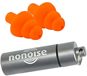 Nonoise Motor - New Generation Ear Plugs - Ceramic Filter