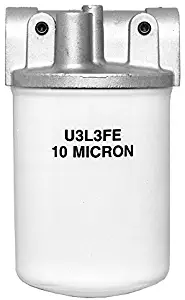 Buyers Products FH215 Filter Head (Filter Head 1 1/4Innpt Single)