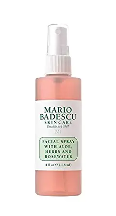 Mario Badescu Facial Spray with Aloe Herbs and Rosewater