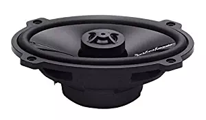 Rockford Fosgate P1462 Punch 4"x 6" 2-Way Full Range Speaker (Pair)