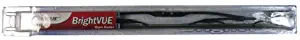 Pentius PWG18A BrightVUE Graphite Wiper Blade, 18" (Pack of 1)