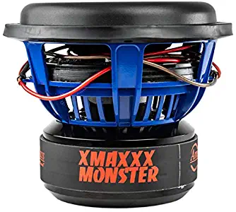 American Bass XMAXXX 12" Subwoofer 6000 Watts Max Dual 2 Ohm X-Max Monster Sub