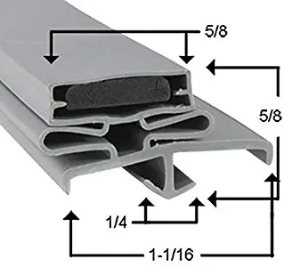 Beverage-Air Magnetic Door Gasket for Model SP7218