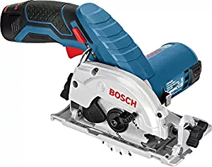 Bosch GKS 10.8 V-LI Professional Cordless Circular Saw The smallest professional universal saw ( Bare Tool)