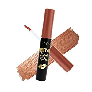 L.A Girl Metal Liquid Lipstick (Polished)