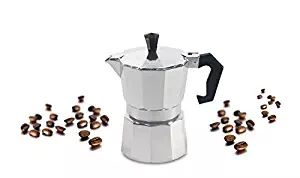 My Basics Stovetop Espresso Maker 12 Cup