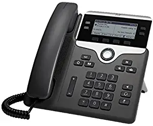 Cisco CP-7841-K9= 7800 Series Voip Phone (Power Supply Not Included)