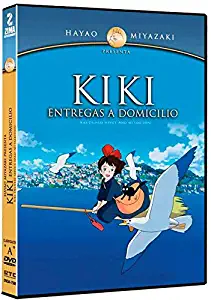 Kiki - Entregas a Domicilio (Kiki's Delivery Service) [NTSC/Region 1 and 4 dvd. Import - Latin America] by Hayao Miyazaki (Spanish subtitles)