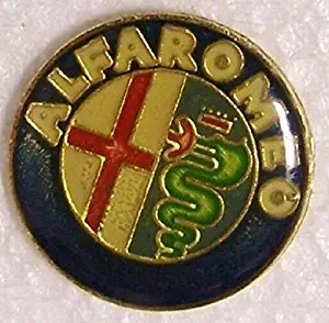 Hat Lapel Tie Tac Push Pin Car Company Logo Alfa Romeo New