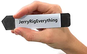 JerryRigEverything Metal Pry Tool, Spudger, Cell Phone Repair Professional Grade