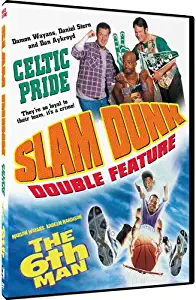 Slam Dunk Double Header: Celtic Pride, The 6th Man