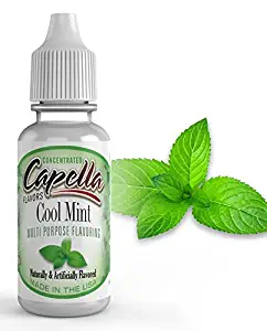 Capella Flavor Drops Cool Mint Concentrate 13ml