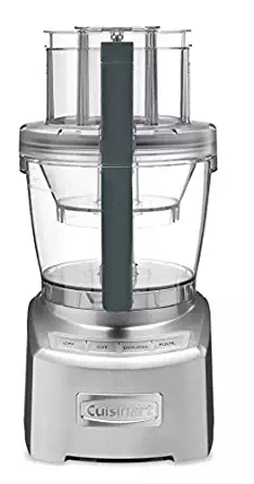 14-Cup Food Processor Color Die Cast