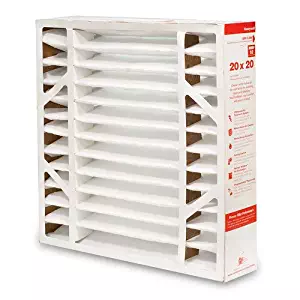 Honeywell FC100A1011 20 x 20 x 4.5 inch replacement media air furnace filter - MERV 11