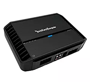 Rockford Fosgate P500X1BD Punch 500 Watt Class-bd Mono Amplifier