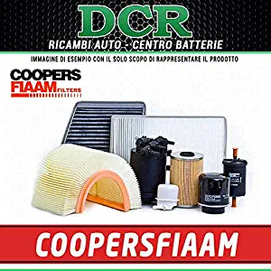 Coopersfiaam Filters FL9155 Air Filter
