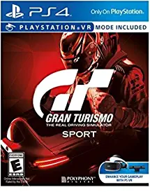 Gran Turismo Sport - PlayStation 4