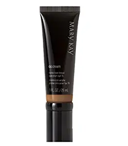 Mary Kay CC Cream Sunscreen Broad Spectrum Spf 15 (Very Deep)