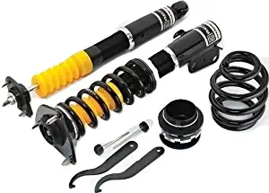 Border Racing Hardcover Series Coilovers for ALFA ROMEO Giulia Q4 952 16~