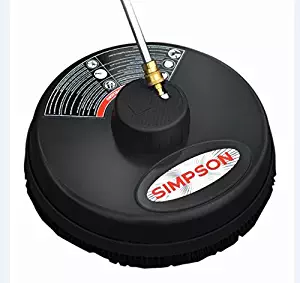 SIMPSON Cleaning 15'' Surface Cleaner 3600 PSI