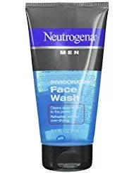 Neutrogena Invigorating Face Wash